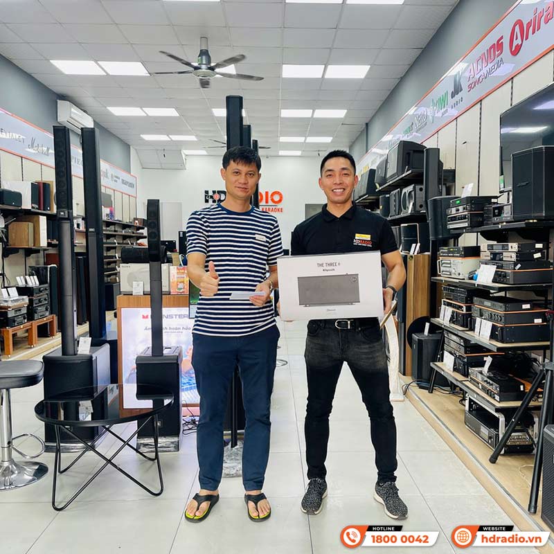 Loa Klipsch The Three 2 (II)-13