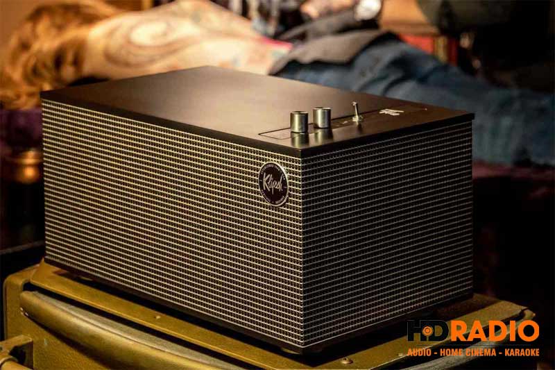 Thiet ke Loa Klipsch The Three II