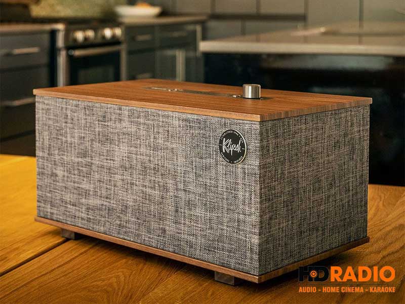 Am thanh Loa Klipsch The Three II