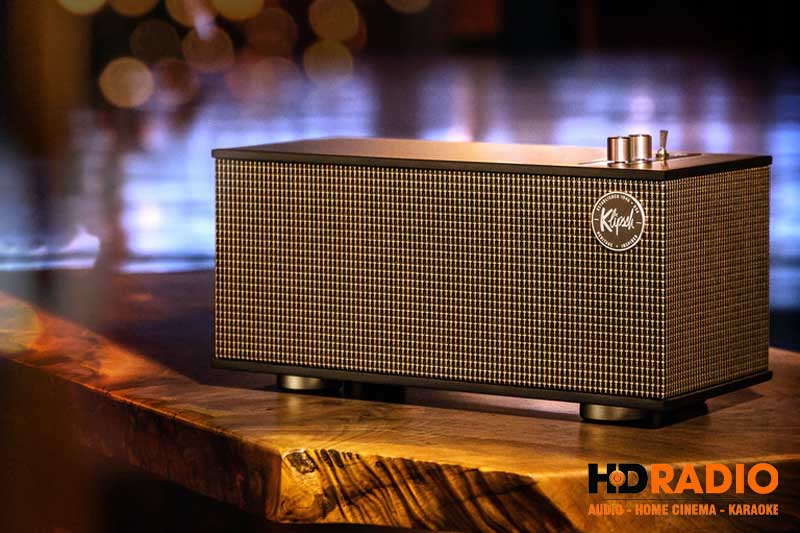 Diem nhan Loa Klipsch The Three II