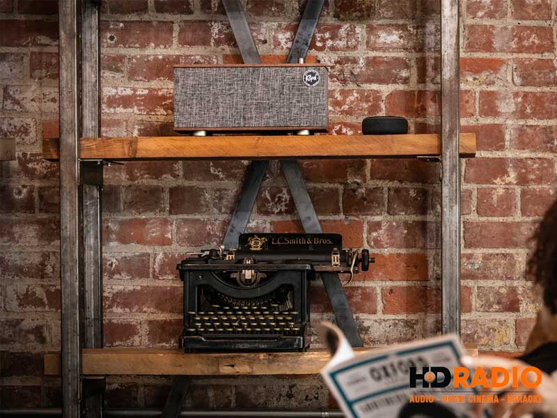 Ung dung Loa Klipsch The Three II