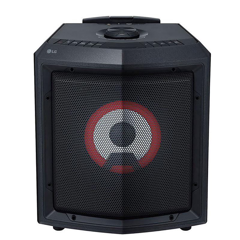 Loa LG XBOOM RL2, Pin 15h, Hỗ trợ karaoke, Bắt sóng FM