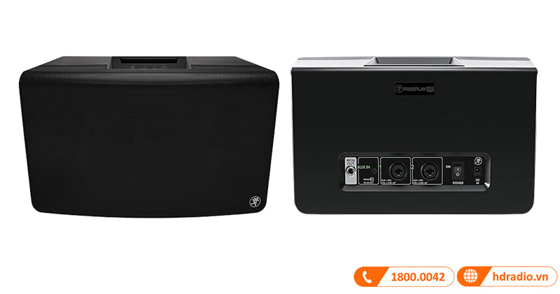 Loa Mackie FreePlay Live