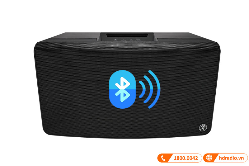 Loa Mackie FreePlay Live