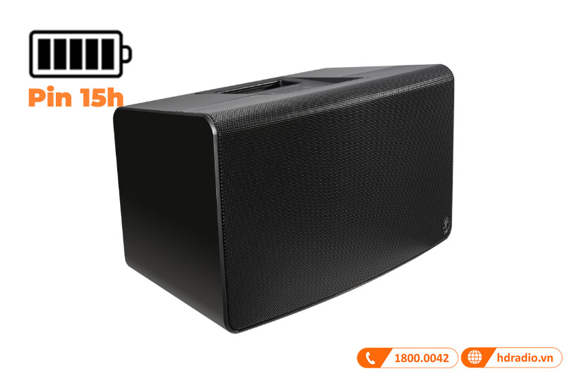 Loa Mackie FreePlay Live