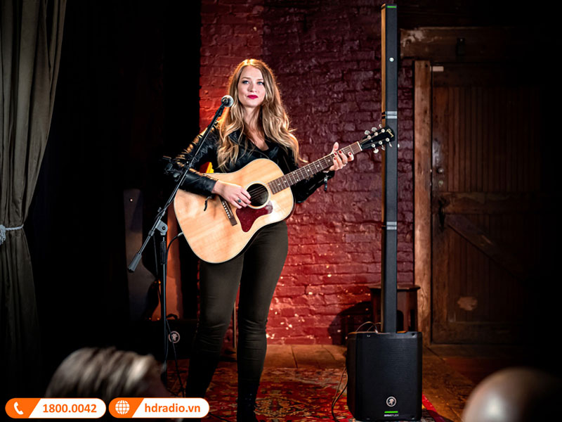 Âm thanh Loa Mackie SRM-Flex