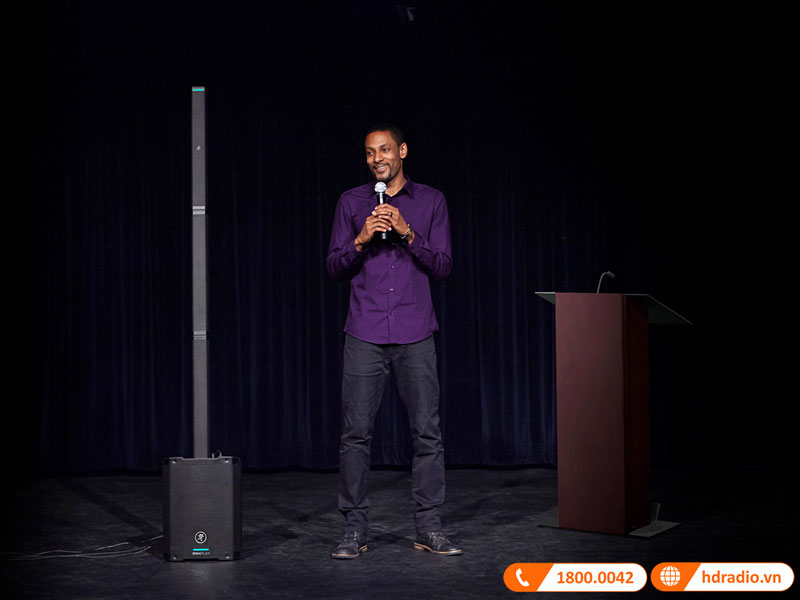 Âm thanh Loa Mackie SRM-Flex