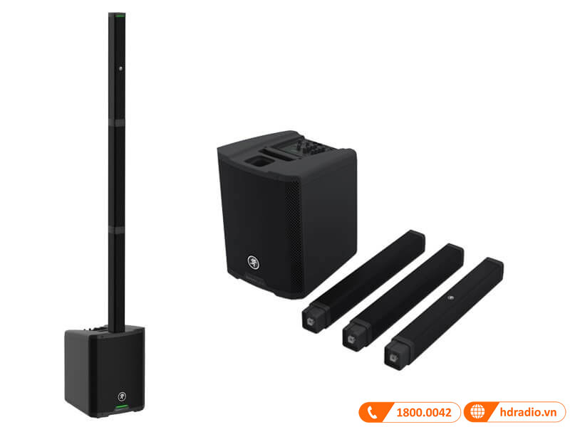 Thiết kế Loa Mackie SRM-Flex