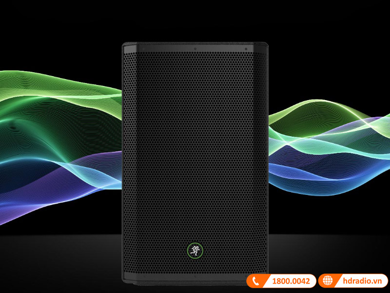 Loa Mackie Thrash212 Go