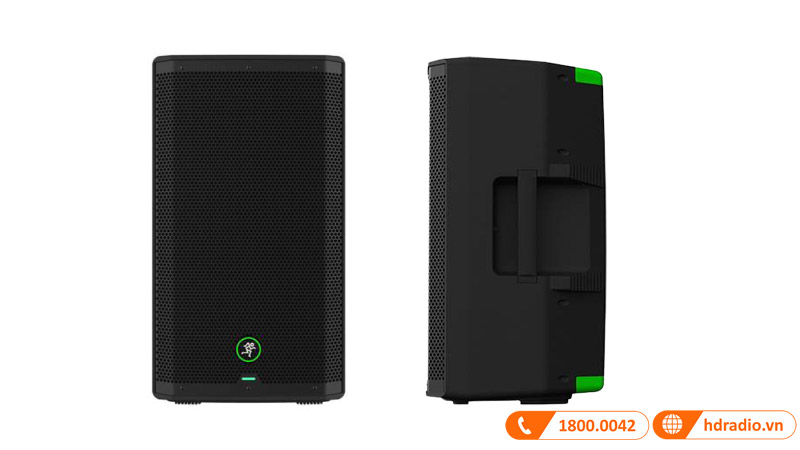 Loa Mackie Thrash212 Go