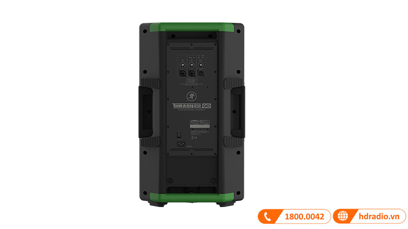 Loa Mackie Thrash212 Go