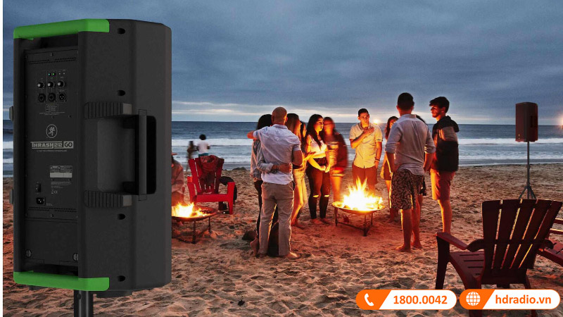 Loa Mackie Thrash212 Go