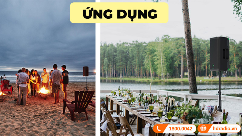 Loa Mackie Thrash212 Go