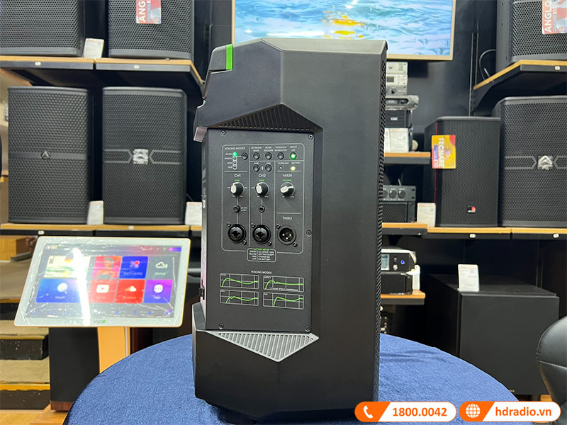 thời lượng pin lên tới 12 giờ