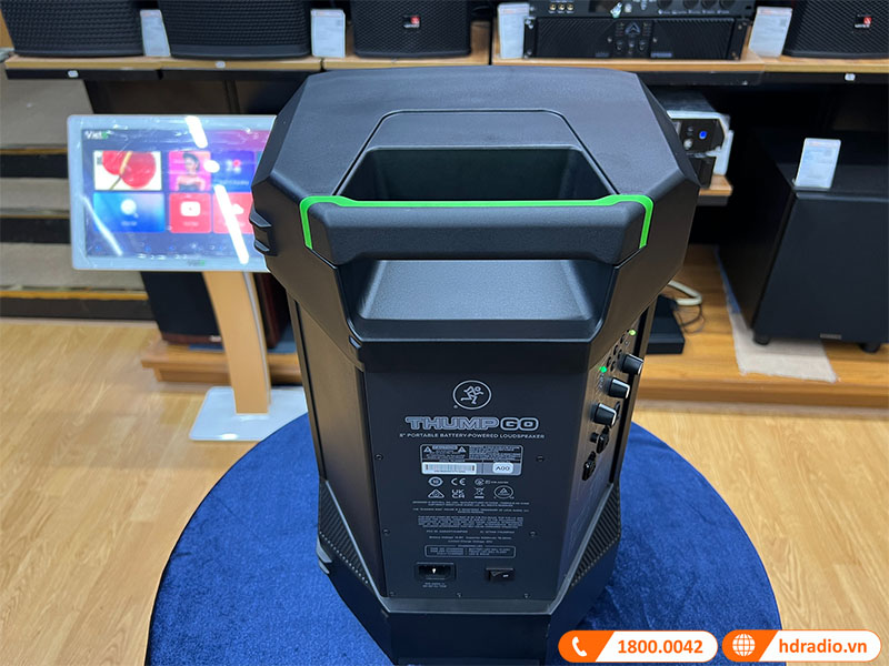 gọn nhẹ, độ bền cao