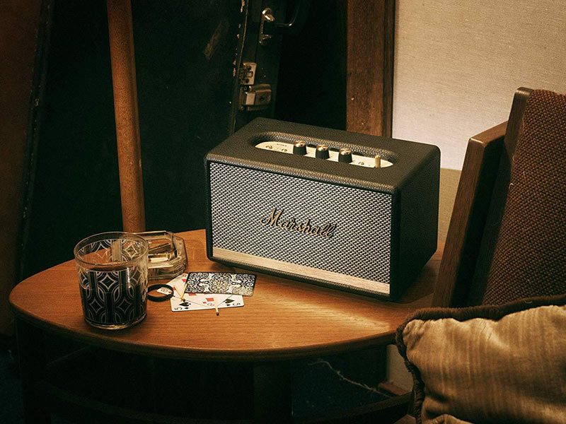 loa marshall acton II dat ban