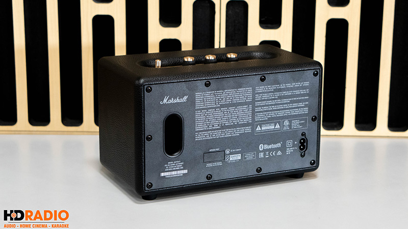 anh thuc te mat sau loa marshall acton II