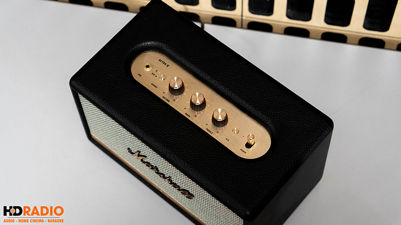 anh thuc te bang dieu khien loa marshall acton II