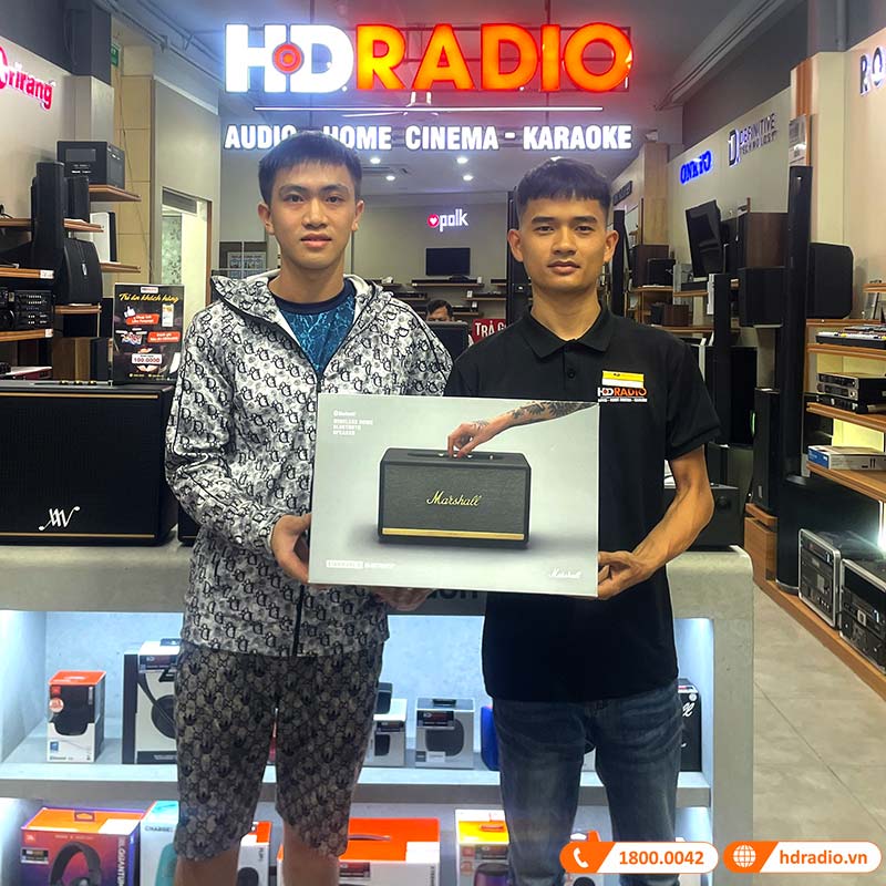 Loa Marshall Acton II-6