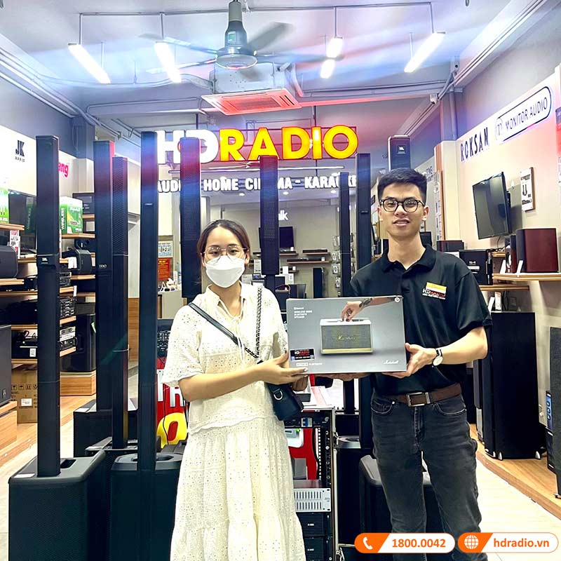 Loa Marshall Acton II-4