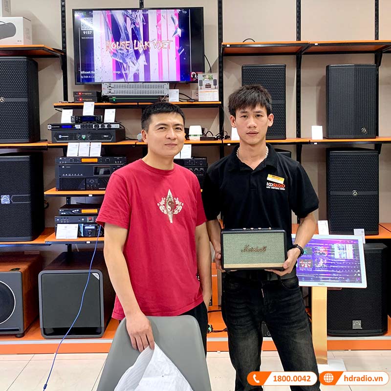 Loa Marshall Acton II-15