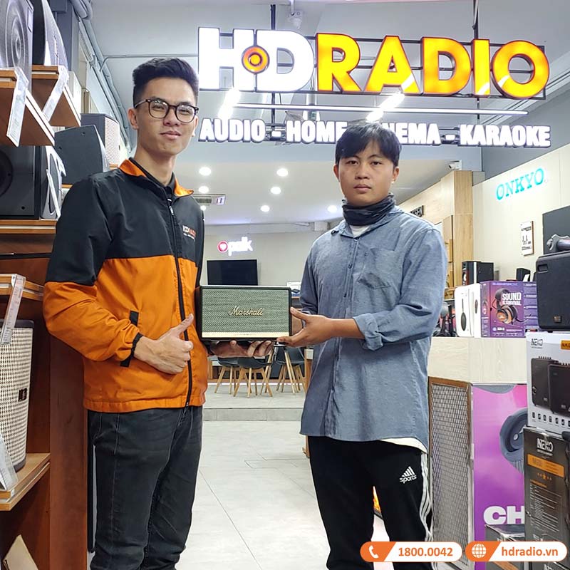 Loa Marshall Acton II-14