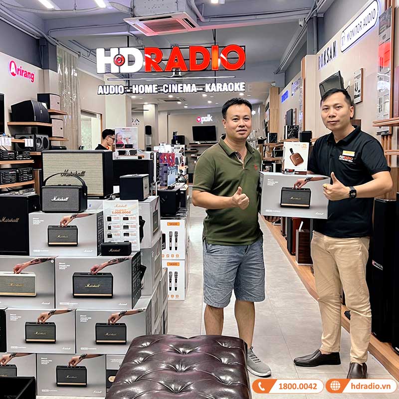 Loa Marshall Acton II-1