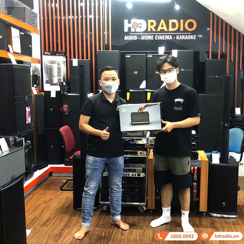 Loa Marshall Acton II-13