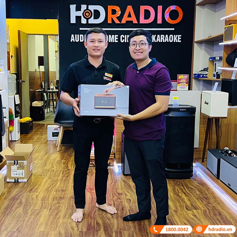 Loa Marshall Acton II-9