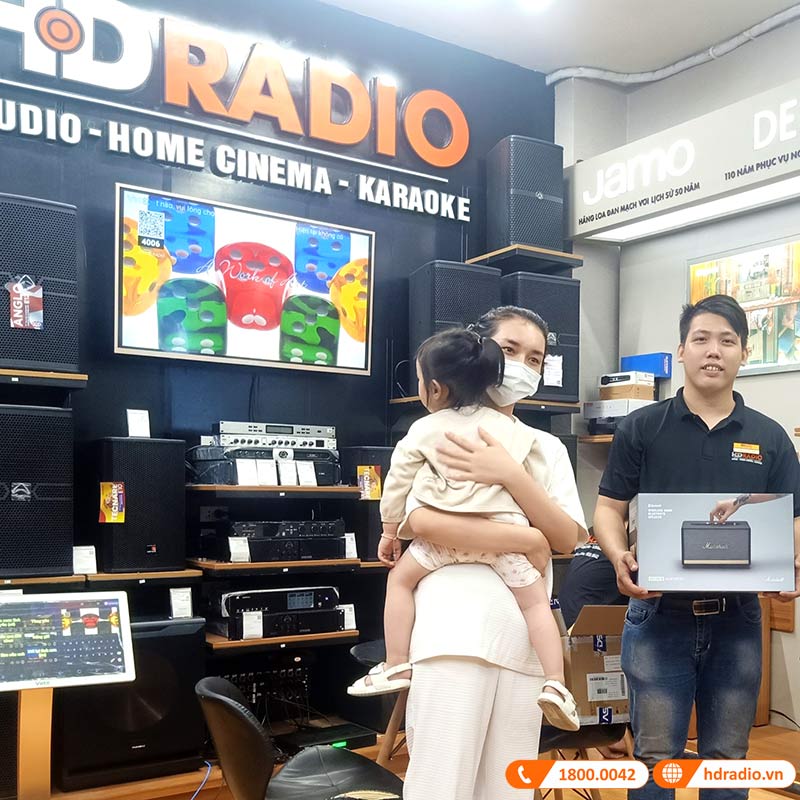 Loa Marshall Acton II-5