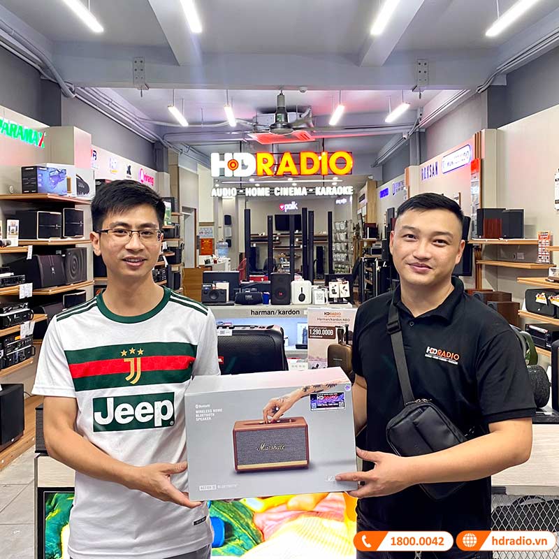 Loa Marshall Acton II-2