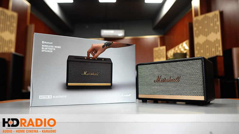 loa marshall Acton 2 chính hãng ASH