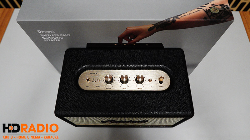 loa marshall Acton 2