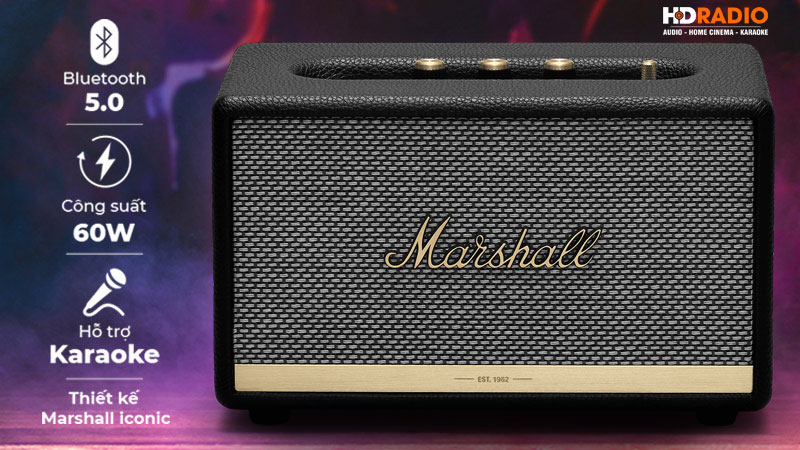 tinh nang loa marshall acton II