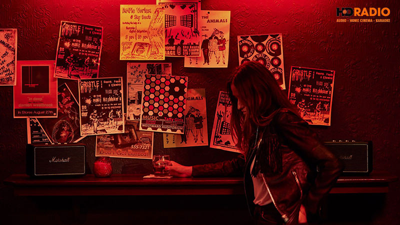 Loa Marshall Acton Multi Room