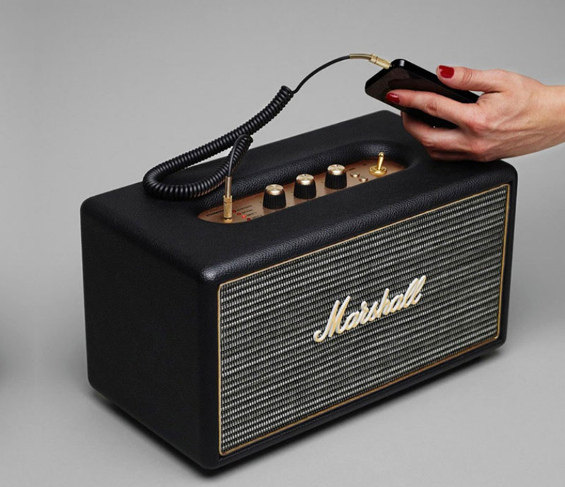 Loa bluetooth Marshall Acton Multi Room