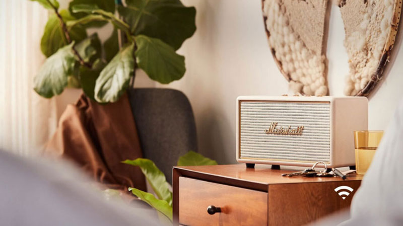 Loa bluetooth Marshall Acton Multi Room