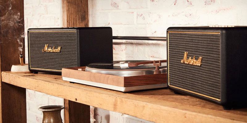 đánh giá Loa Marshall Acton Multi Room