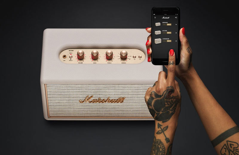 Loa Marshall Acton Multi Room