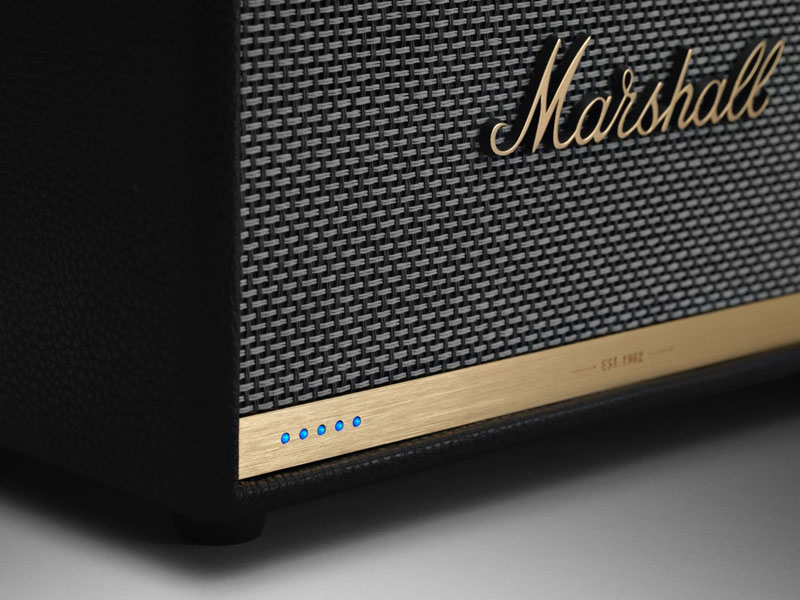 Loa Marshall Acton 2 Voice With Amazon Alexa