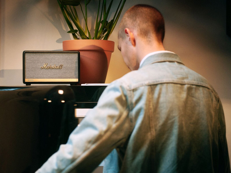  Loa Marshall Acton 2 Voice With Amazon Alexa