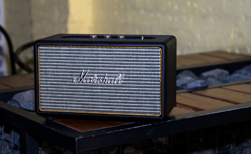 giá loa marshall acton