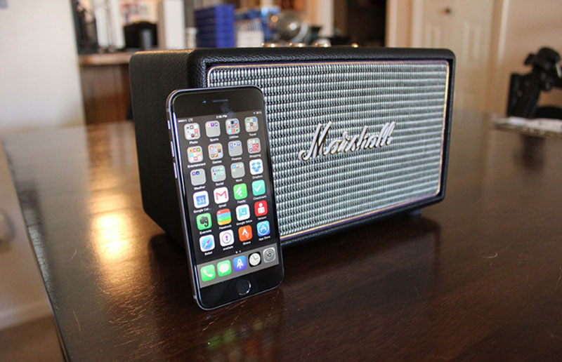 review loa marshall acton