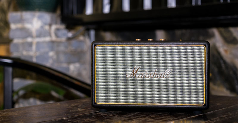 loa marshall acton 2