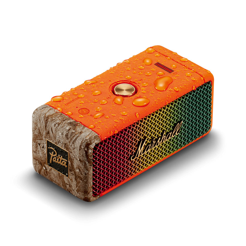 Loa Marshall Emberton II Patta Edition-2