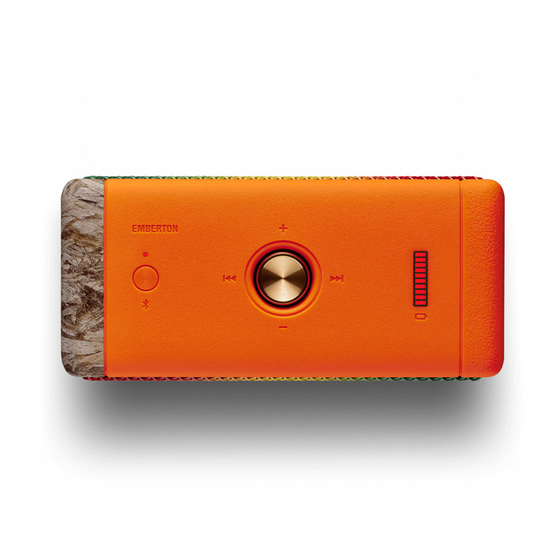 Loa Marshall Emberton II Patta Edition-4