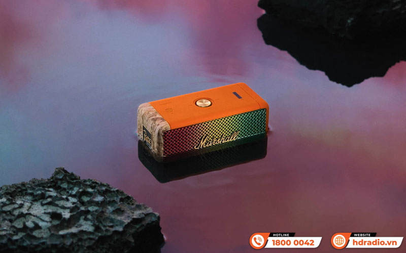 IP67 Loa Marshall Emberton II Patta