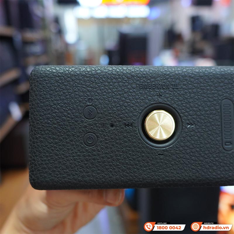 Loa Marshall Emberton 3