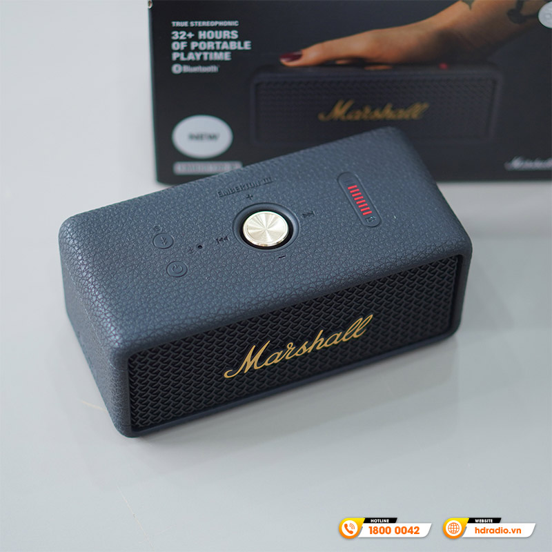 loa marshall emberton 3 chính hãng ash anh 4