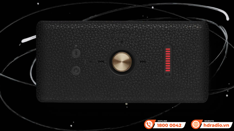 Loa Marshall Emberton 3